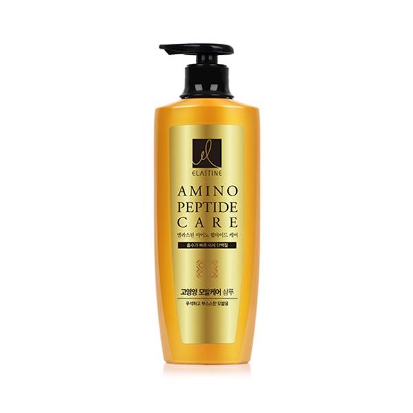 ES Amino Peptide Shampoo/Conditioner 600ml (Optional)