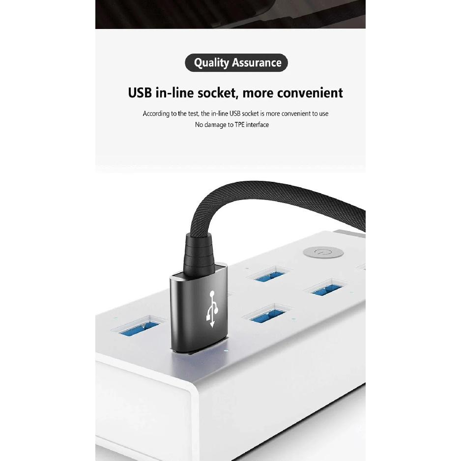 USB To Type C Fast Charge Cable 90 Degree Elbow 40W 5A Phone Quick Charging Cord High Speed Data Transfer Wire 0.25m/1m/1.5m/2m