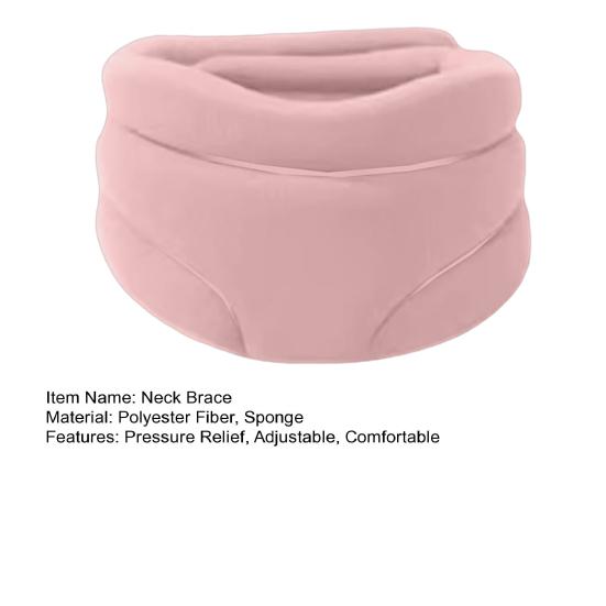 Корсет для поддержки шеи Cervicorrect для женщин и мужчин, мягкая дышащая губка с эффектом памяти, защитный воротник для шеи, облегчение давления, удобная фиксация и поддержка шейного отдела позвоночника