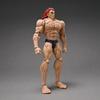 Baki Hanma Son Of Ogre Hanma Yuujiro Action Figure PVC Model Toy Anime Ko Yujiro Movable Figurine Toy