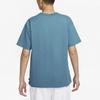 New Nike T Shirt Men's Dynamic Blue DQ9296-440