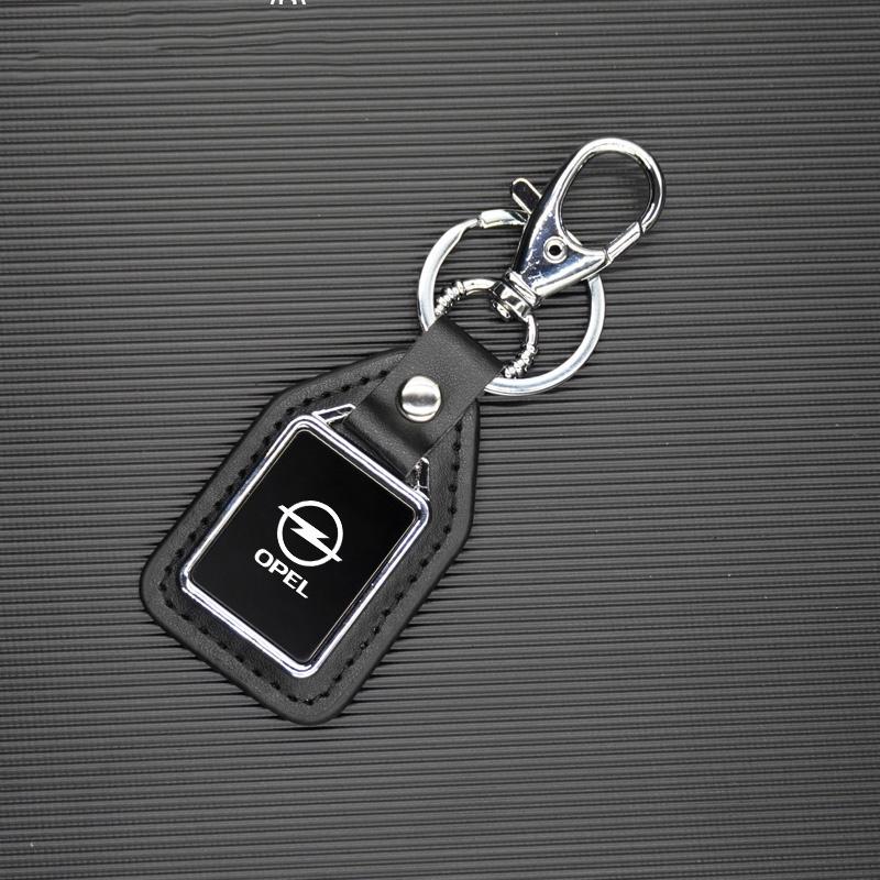 New Advanced Car Keychain Key Ring For Opel Astra Insignia Vivaro Corsa Mokka Zafira Vectra OPC Vauxhall Meriva Key Chain
