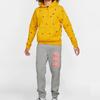 Nike Толстовка с капюшоном Sb Icon Graphic Fleece Hoodie Skateboarding Men Hoodie Yellow BV0881-743