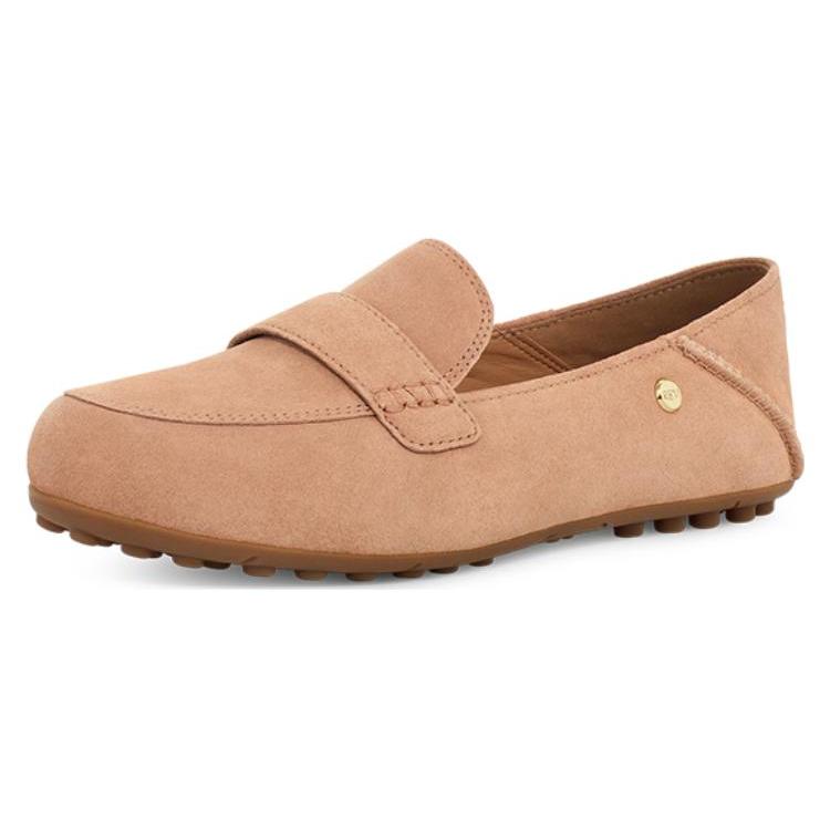 UGG Классические удобные туфли на плоской подошве 'Однотонные' Женские 1147350