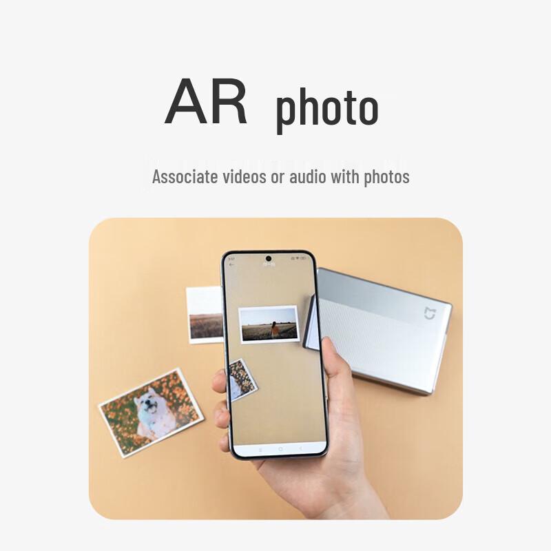 Xiaomi Pocket Photo Printer 1S