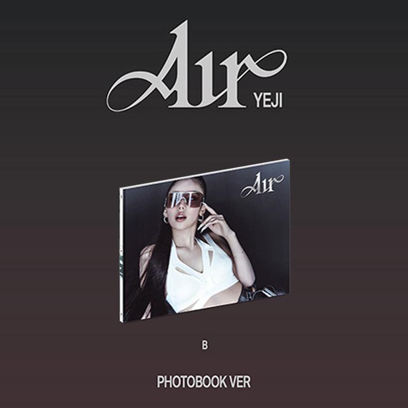 ЙЕДЗИ (ITZY) - Воздушная фотокнига Вер. PP