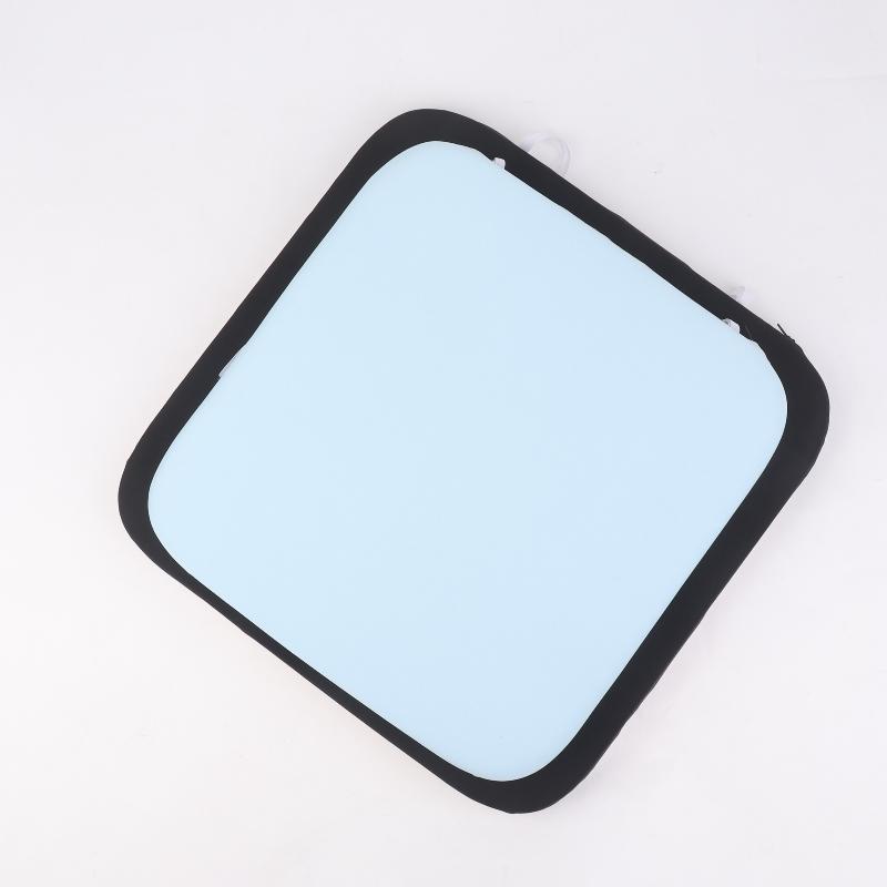 Memory Foam Car Seat Cushion Orthopedic Support Pad for Office Chair Tailbone Pain Relief Soft Sitting Mat Travel Use