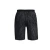 Under Armour Повседневные тканые шорты Woven Series All Over Print Мужские шорты черного цвета 1361515-002