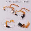 Headphone Audio Jack Hold Switch Flex Ribbon Cable For Ipod Classic 30Gb 80Gb 120Gb 3Rd 160Gb Accessoriesaccessories