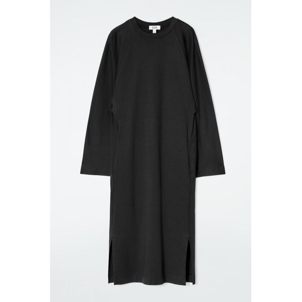 COS Japan Jersey Midi Column Dress