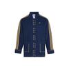 adidas Оригинальная вязаная куртка к Китайскому Новому году FW25 KR5064 Унисекс Азиатский размер
