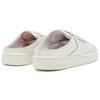 Кроссовки Club C Wmns Reebok без шнурков, мюли 'Chalk', женские GZ5319