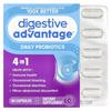 Schiff, Digestive Advantage, ежедневный пробиотик, 60 капсул
