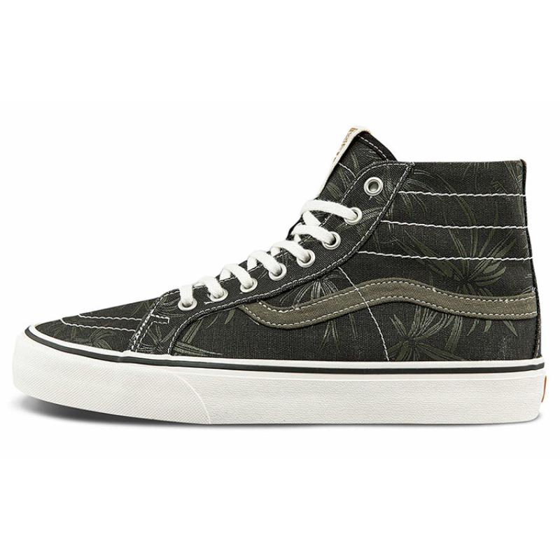 Vans SK8 HI 38 Decon Sf 'Eco Theory Black Palm' Vans VN0A4UWNB73