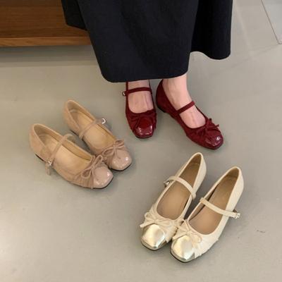 Туфли – Мэри Джейн