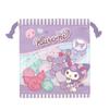 Сумка-мешок Kuromi от компании K x Ш18см В20.5см CKC19-KU