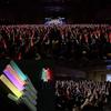 Glow Stick Concert Party Atmosphere Cheering Props, Support Glow Stick Glow Sticks