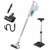IRIS OHYAMA Vacuum Cleaner Cordless Handy Cyclone Stick Cleaner Power Head Lightweight High Power Suction Attachment Set Included Storage Stand 2WAY S