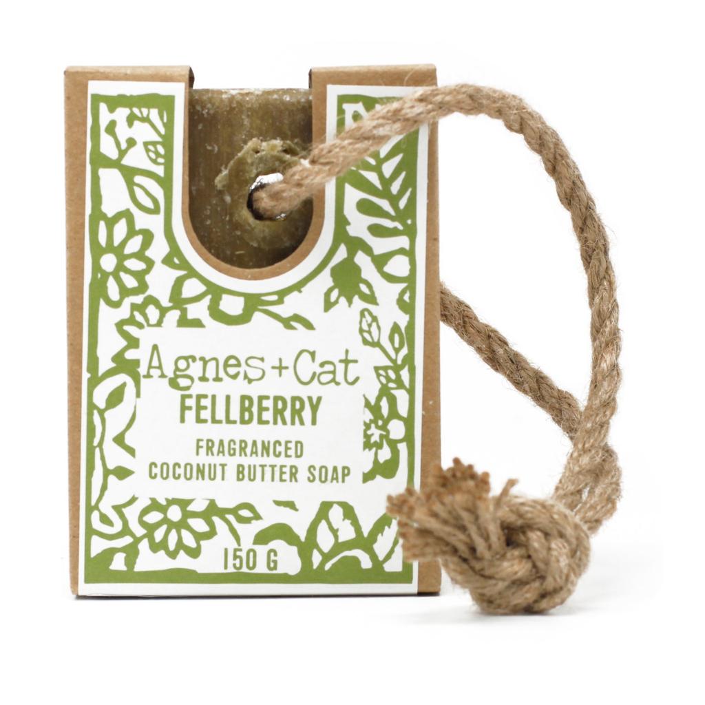 Soap On A Rope, Fellberry
