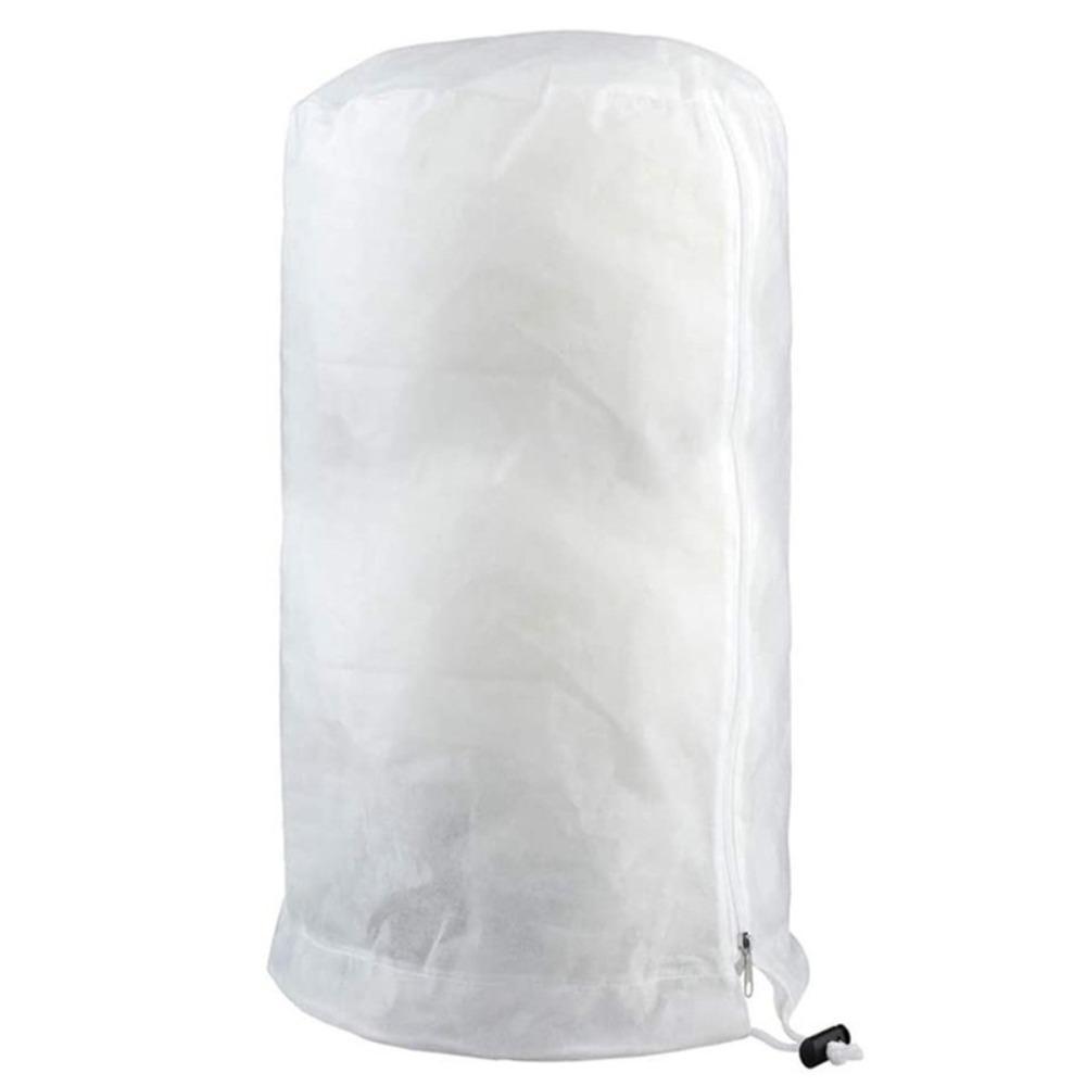 Non-Woven Fabric Plant Cover Extra Thick Garden Plant Protection Net Frost Protection