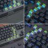 Новые RGB Magic Axis MX Axis 2 шт. Зеленые переключатели для Razer Blackwidow V3 Pro V3 Механическая игровая клавиатура и другие 3-контактные