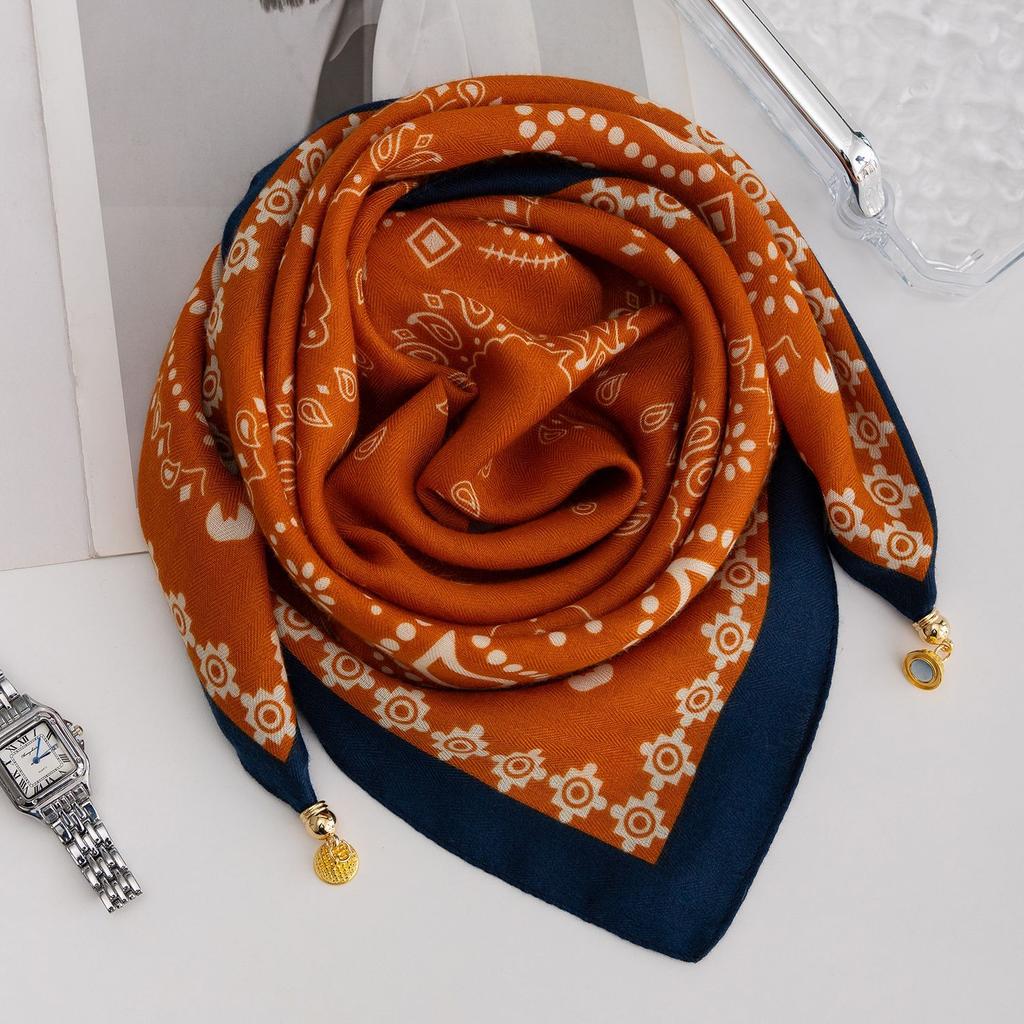 Зимние теплые шарфы, шали, классические клетчатые ремни, кардиганы и теплые одеяла для наружного использования