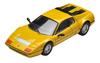 Tomica Limited Vintage Neo 164 LV-N Ferrari 512BBi Yellow Finished Product