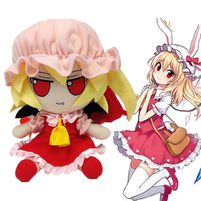 20СМ Аниме Проект TouHou Дым Плюшевые Игрушки Изаёи Сакуя Ремилия Скарлет Косплей Плюшевые Куклы Набивная Подушка Рождественские Подарки