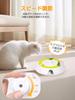 [New for 2025] Electric Cat Toy for Solo Play, Never Bored, Popular Cat Teaser, USB Rechargeable, Exercise Relief, Cat Toy with Feathers, Automatic