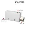 Бесплатная доставка Вакуумный генератор ACV CV-10HS 20HS 25HS вакуумный генератор присоска контроль отрицательного давления вакуумный клапан