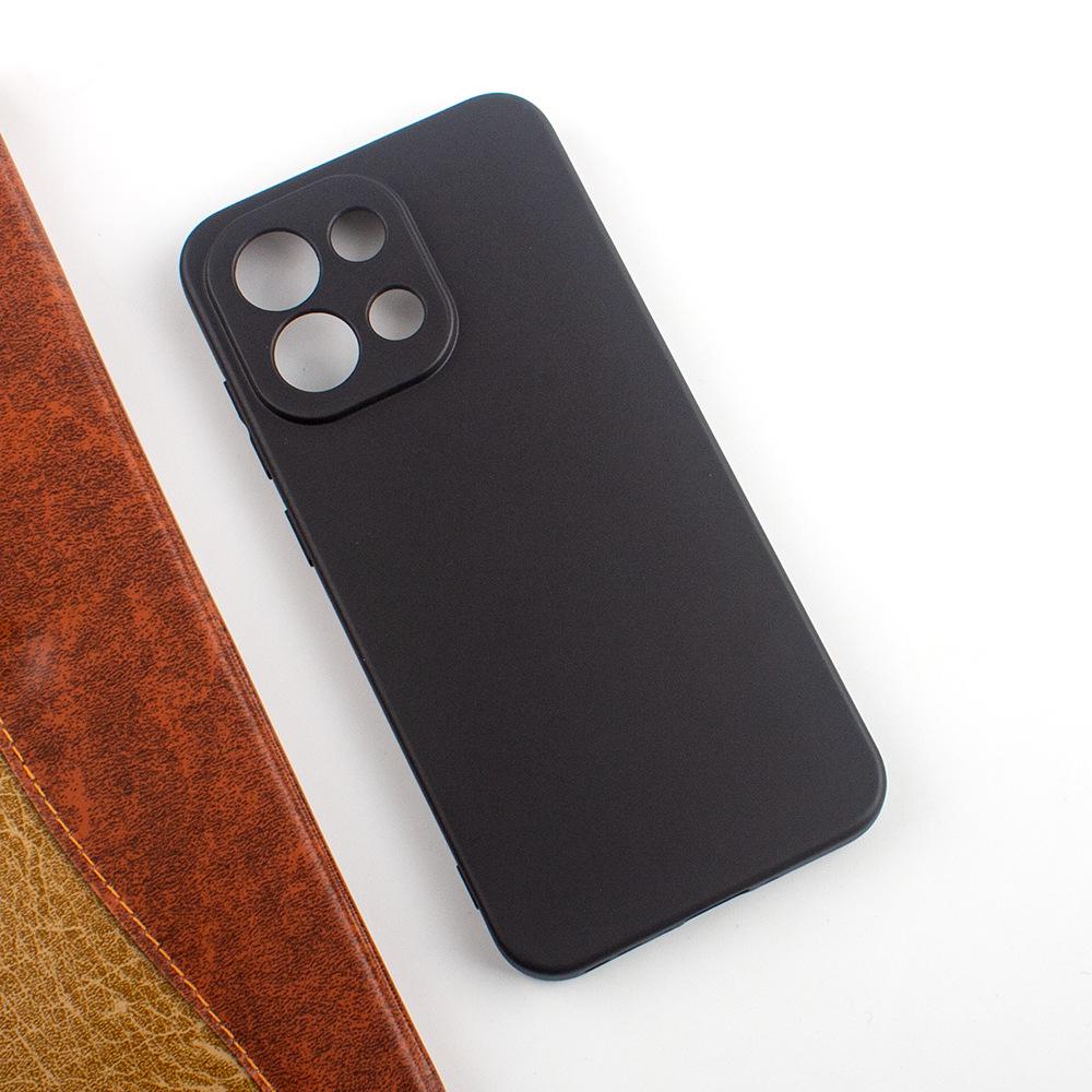 Matte Black TPU Phone Case for OnePlus 13R - In Stock
