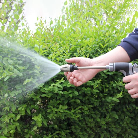 Комплект для мойки высокого давления для автомобиля Эргономичная рукоятка Устойчивый к утечкам Регулируемый очиститель высокого давления на 360 градусов