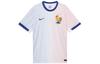 Nike Мужская командная форма Fff 2024/25 Стадионная выездная мужская Nike Dri FIT Футбольная копия джерси FJ4273-100