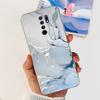 For Xiaomi Redmi 9 Case 6.53" Cover For Redmi 9 Flower Butterfly Transparent Silicone Soft Phone Covers For Redmi 9 Prime Bumper