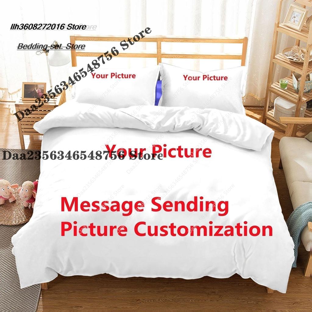 New Grizzy And The Lemmings Bedding Set Single Twin Full Three-Piece Suit Bed Set Aldult Kid Bedroom Duvetcover Sets 3D Ani