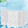 Ice Packs For Cool Box Portable Reusable Freezer Packs Long Lasting Cool Packs For Coolers Freezer Blocks Cool Box Camping