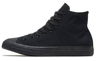 Кеды Chuck Taylor All Star Standard Черные Высокие Холщовые 1Z588