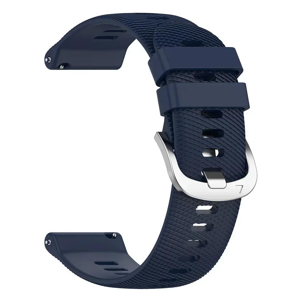 Силиконовый Ремешок Для Amazfit GTR 4 3 pro/GTR 4 3 2/GTR 47mm Браслет GTS 4 2 mini/Bip 6/BALANCE Браслет Correa 20мм 22мм Аксессуары