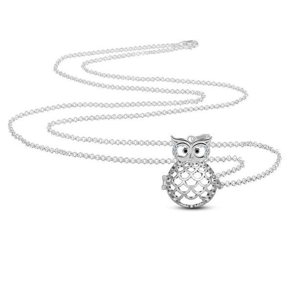 Клетка для беременных Crystal Owl с голубым колокольчиком