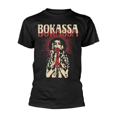 Футболка унисекс Bokassa Walker Texas Danger