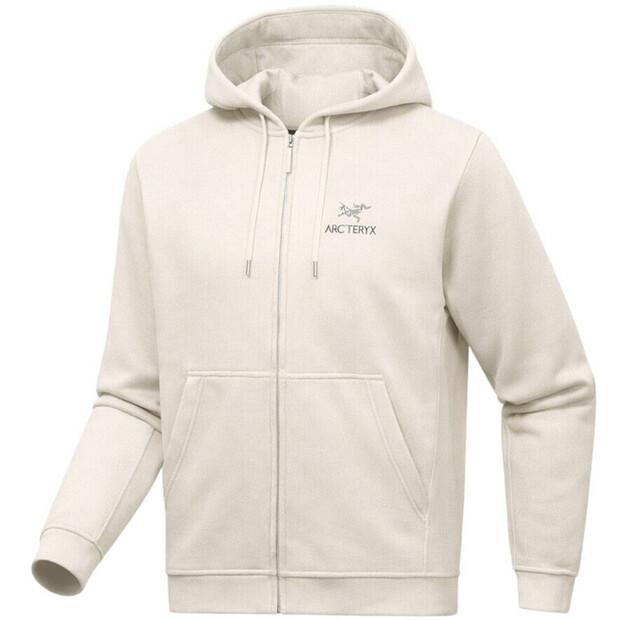Худи Arc'teryx Emblem Fleece Full-Zip Hoody