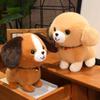 Милая кукла-питомец, милая плюшевая игрушка в виде щенка, котенок, плюшевый мишка, собака для обнимания, чтобы играть, кукла с когтями