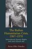 Книга The Biafran Humanitarian Crisis, 1967-1970 : International Human Rights and Joint Church Aid