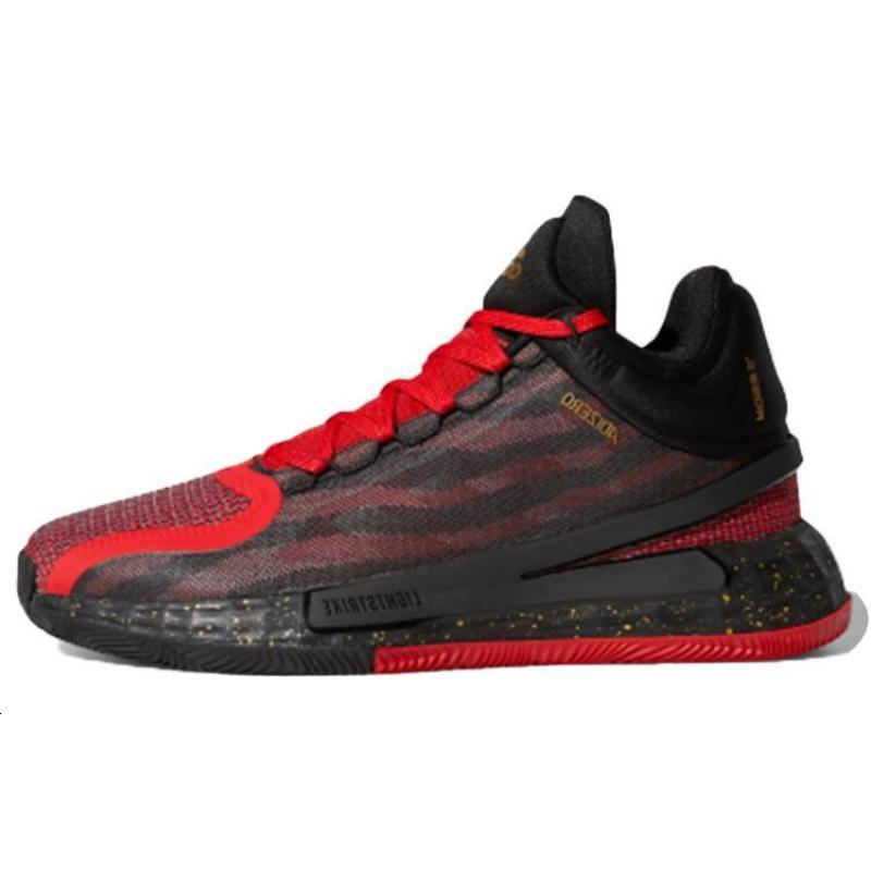 Adidas Кроссовки D Rose 11 'Китайский Новый год' FY3444