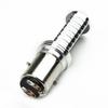 White Bulbs BA20D Headlight Bulbs 2pcs/kit 6W Accessories