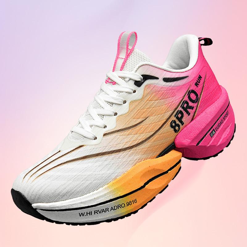 Кроссовки для пары Спортивные кроссовки для бега Утолщенные кроссовки для пары Спортивные кроссовки для бега Теннисные туфли Кроссовки 34-45