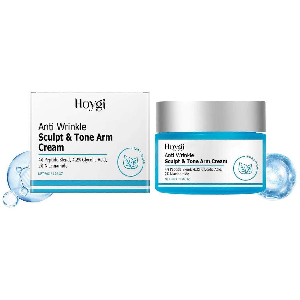 Body CreamMoisturizes, Hydrates, Conditions, Firms, Rejuvenates