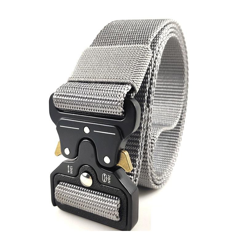 Нейлоновый ремень Xulai шириной 3,2*130 см с пряжкой Metel