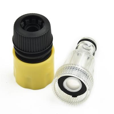 Соединитель давления Quick Tap Washer Адаптер для воды Car Connect