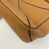 [Pre-Owned] Puzzle Mini Brown Leather Geometric Shoulder Bag With Gold Hardware And Detachable Strap - Excellent #13HR7RF